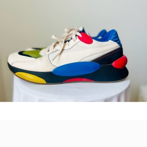 RARE PUMA sneakers - Picture 2 of 5